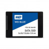 Hard Drive Western Digital WDS100T2B0A 1 TB SSD SATA 3