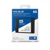Hard Drive Western Digital WDS100T2B0A 1 TB SSD SATA 3