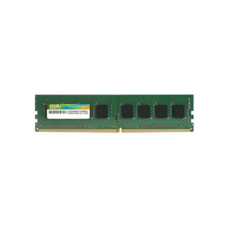 RAM Memory Silicon Power SP008GBLFU240B02 8 GB DDR4
