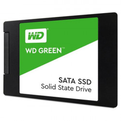 Hard Drive Western Digital WDS120G2G0A 120 GB SSD SATA III