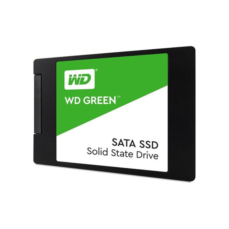 Hard Drive Western Digital WDS120G2G0A 120 GB SSD SATA III