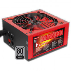 Power supply Tacens Vulcano MPVU750 ATX 750W 80 Plus Silver Active PCF