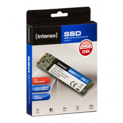 Hard Drive INTENSO 3832440 256 GB SSD 2.5" SATA III