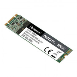 Hard Drive INTENSO 3833430 120 GB SSD 2.5" SATA III