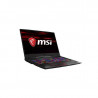 Gaming portable computer MSI 9S7-17E112-013 17,3" i7-8750H + HM370 16 GB RAM 512 TGB SSD + 1 TB SATA-790570