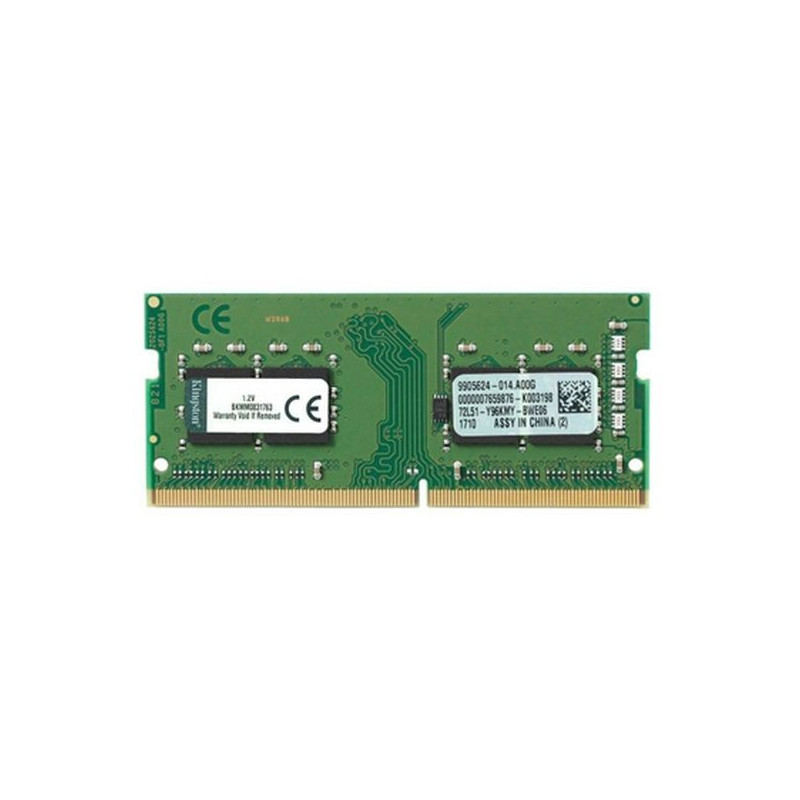 RAM Memory Kingston KVR24S17S6/4 4 GB DDR4