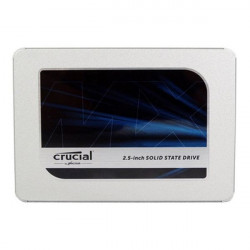 Hard Drive Crucial CT250MX500SSD1 250 GB SSD 2.5" SATA III