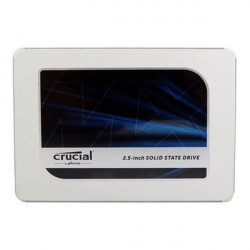 Hard Drive Crucial CT1000MX500SSD1 1 TB SSD 2.5" SATA III