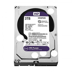 Hard Drive Western Digital WD30PURZ 3 TB 3.5" 5400 rpm SATA III