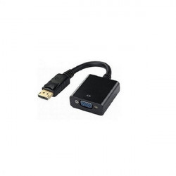 DisplayPort to VGA adapter...