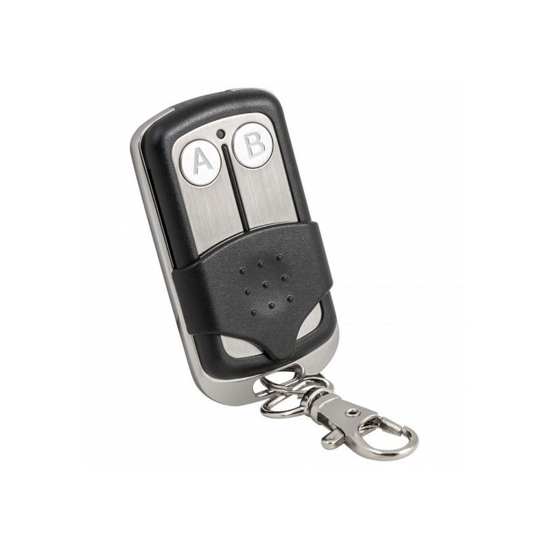Remote Control for Garage NIMO JOLLY OPEN 2 MGR001 433 MHz Black