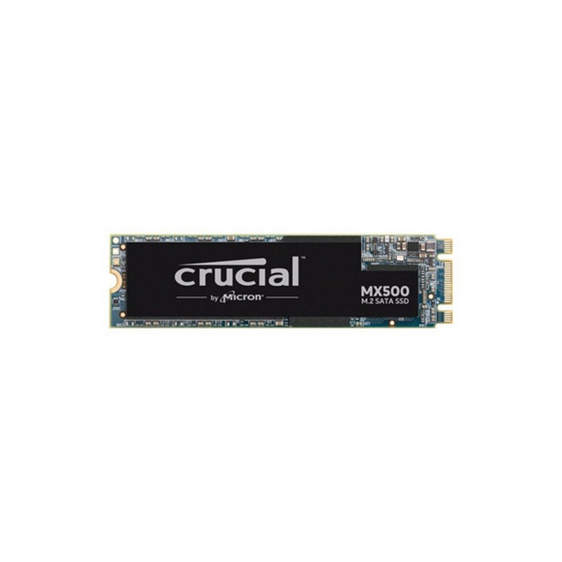 Hard Drive Crucial CT1000MX500SSD4 SSD 1 TB SATA III