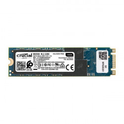 Hard Drive Crucial CT1000MX500SSD4 SSD 1 TB SATA III