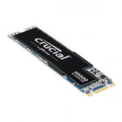 Hard Drive Crucial CT1000MX500SSD4 SSD 1 TB SATA III