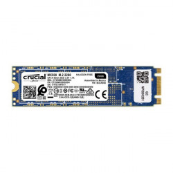 Hard Drive Crucial CT250MX500SSD4 SSD 250 GB SATA III