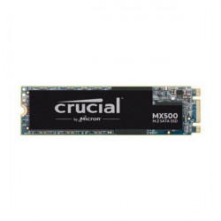 Hard Drive Crucial CT500MX500SSD4 SSD 500 GB SATA III