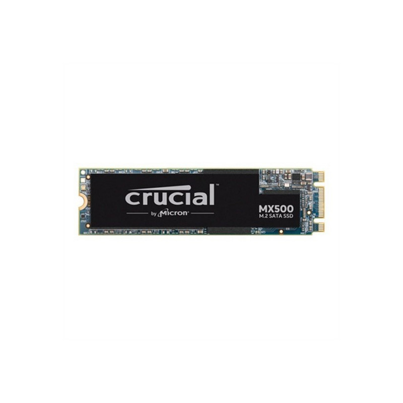 Hard Drive Crucial CT500MX500SSD4 SSD 500 GB SATA III