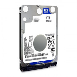 Hard Drive Western Digital WD10SPZX 1 TB 2,5" SATA III