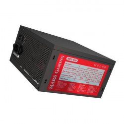 Power supply Tacens MPII650 ATX 650W Active PCF Black/Red