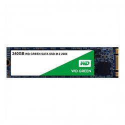 Hard Drive Western Digital WDS240G2G0B SSD 240 GB SATA III