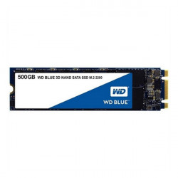 Hard Drive Western Digital WDS500G2B0B SSD 500 GB SATA III