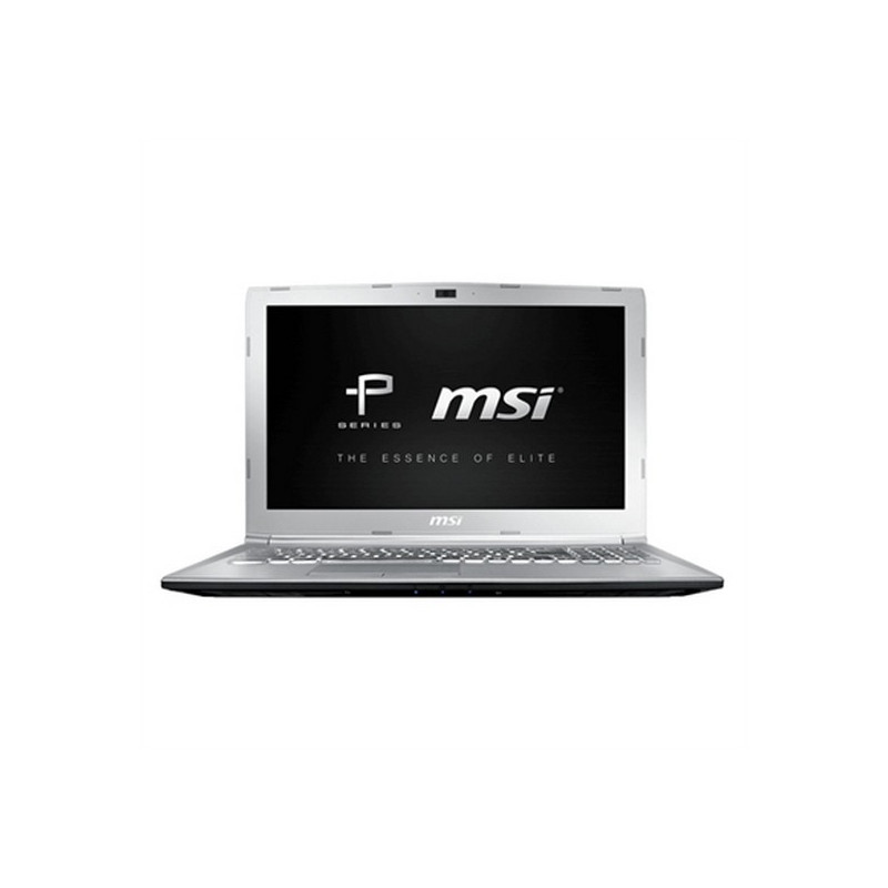 Gaming portable computer MSI 9S7-16JF31-009 15,6" i7-8750H 8 GB RAM 1 TB + 256 GB SSD Silver