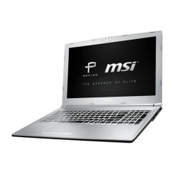 Gaming portable computer MSI 9S7-16JF31-009 15,6" i7-8750H 8 GB RAM 1 TB + 256 GB SSD Silver