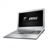 Gaming portable computer MSI 9S7-16JF31-009 15,6" i7-8750H 8 GB RAM 1 TB + 256 GB SSD Silver