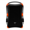 External Hard Drive Silicon Power SP010TBPHDA30S3K 1 TB 2.5" USB 3.1