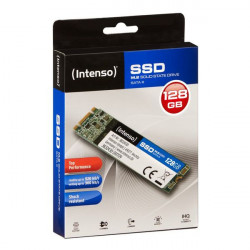 Hard Drive INTENSO IAIDSO0192 128 GB SSD 2.5" SATA III