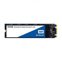 Hard Drive Western Digital WDS250G2B0B SSD 250 GB SATA III