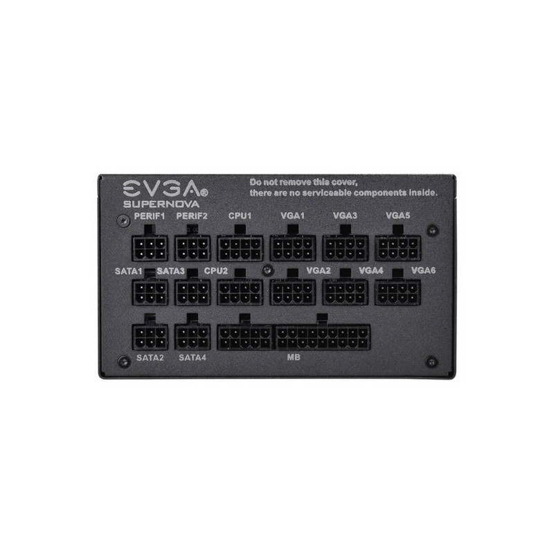 Power supply EVGA 120-GP-1000-X2 1000W