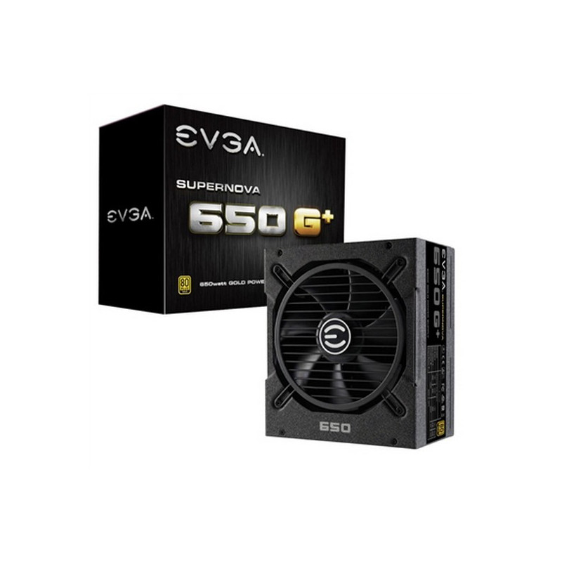 Power supply EVGA 120-GP-0650-X2 650W