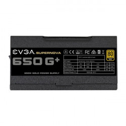 Power supply EVGA 120-GP-0650-X2 650W