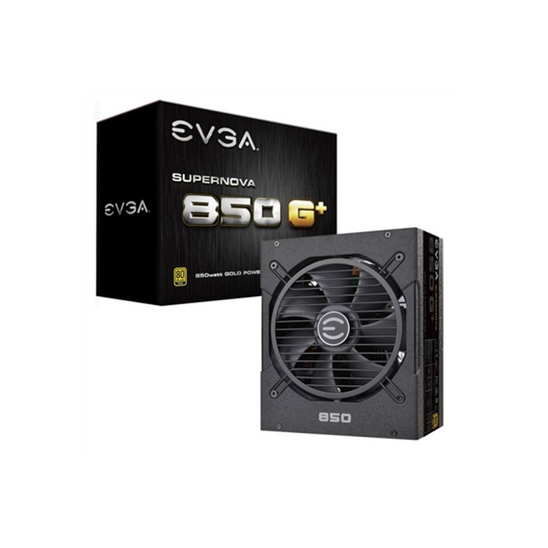 Power supply EVGA 120-GP-0850-X2 850W