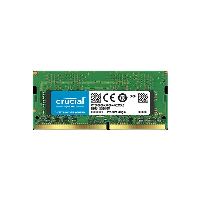 RAM Memory Crucial IMEMD40115 8 GB DDR4 2400 MHz