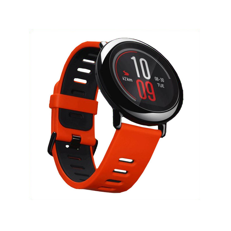 Smartwatch Amazfit Xiaomi A1612R 1,34" LCD WIFI Bluetooth Red