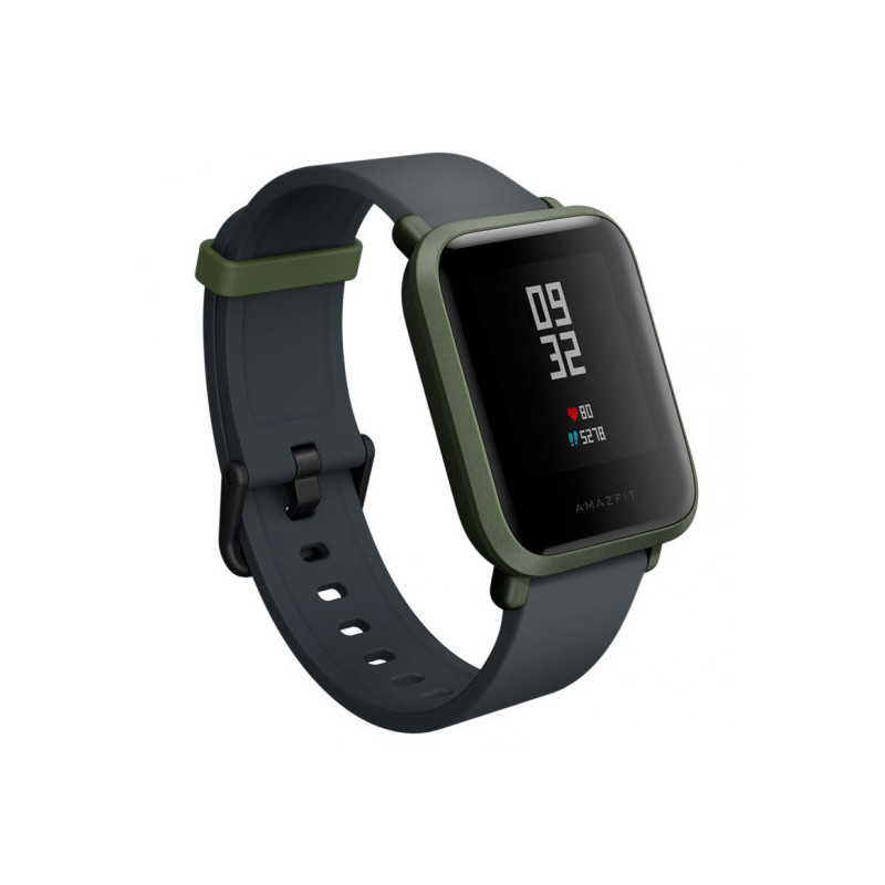 Smartwatch Amazfit Xiaomi A1608G 1,28" Dual Core WIFI Bluetooth Green