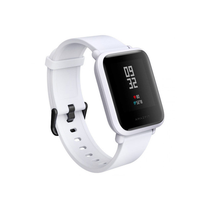 Smartwatch Amazfit Xiaomi A1608W 1,28" Dual Core WIFI Bluetooth White