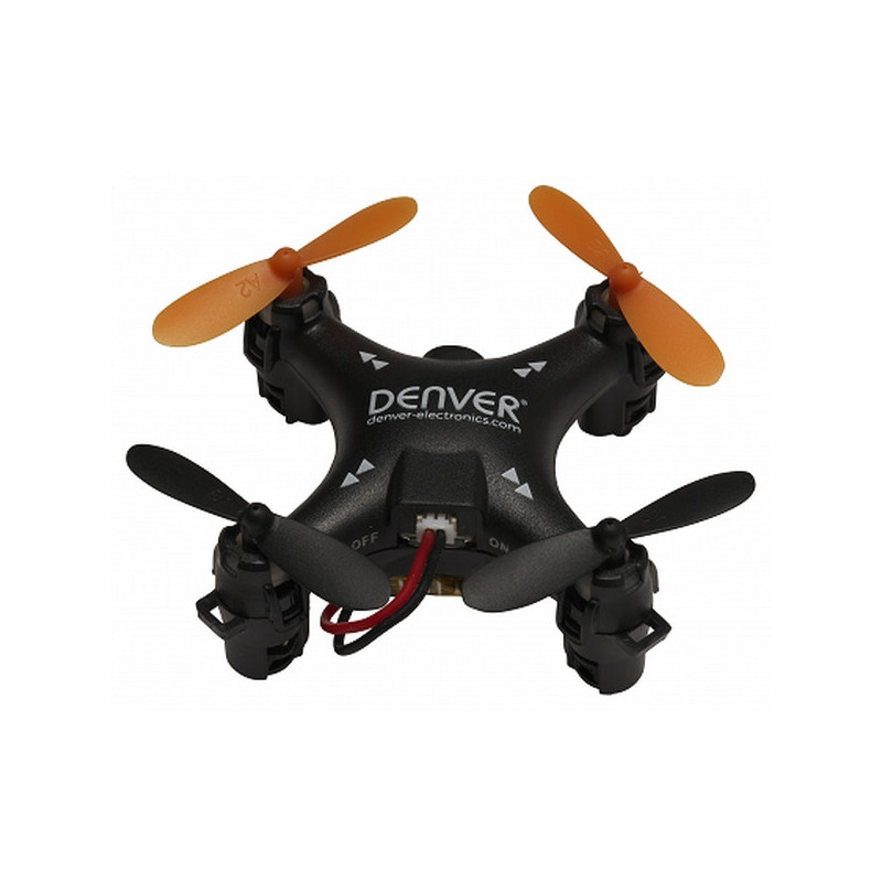 Drone Denver Electronics DRO-120 2.4 GHz 150 mAh Black