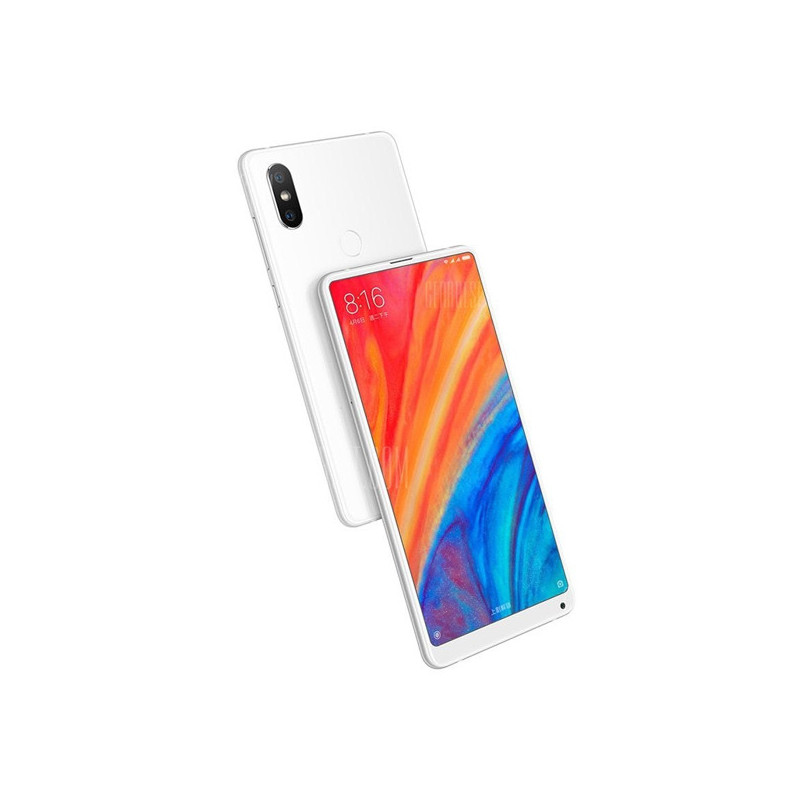 Smartphone Xiaomi Mi MIX 2S 5,99" Octa Core 6 GB RAM 64 GB White