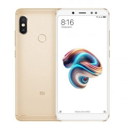 Smartphone Xiaomi Redmi Note 5 5,99" Octa Core 3 GB RAM 32 GB