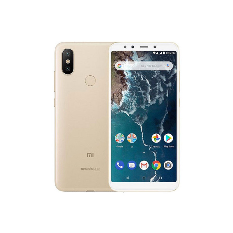 Smartphone Xiaomi Mi A2 5,99" Octa Core 4 GB RAM 64 GB