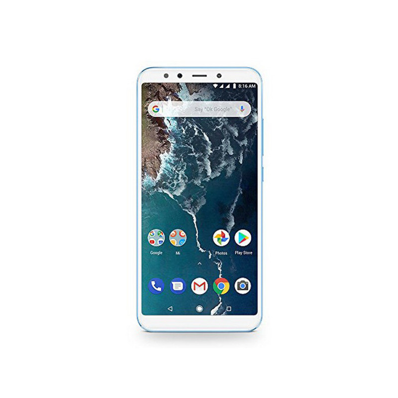 Smartphone Xiaomi Mi A2 5,99" Octa Core 4 GB RAM 32 GB