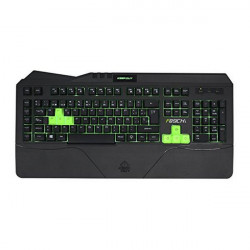 Gaming Keyboard KEEP OUT F89CH Black