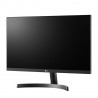 Monitor LG 24MK600M-B 23,8" Full HD IPS Black