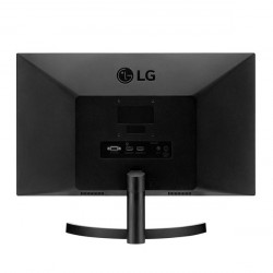 Monitor LG 24MK600M-B 23,8" Full HD IPS Black