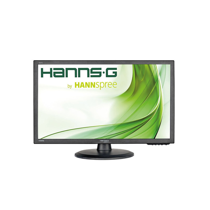 Monitor HANNS G GHS278UPB 27" Full HD IPS Black