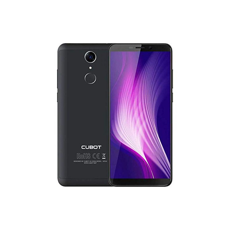 Smartphone Cubot Nova 5,5" Quad Core 3 GB RAM 16 GB