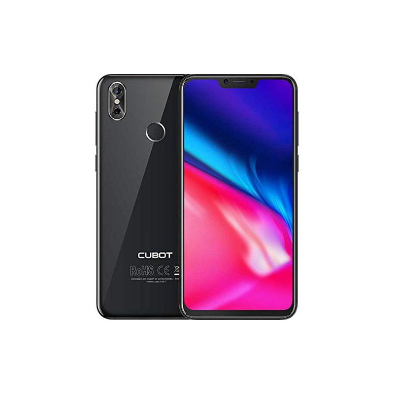 Smartphone Cubot P20 6,18" Octa Core 4 GB RAM 64 GB